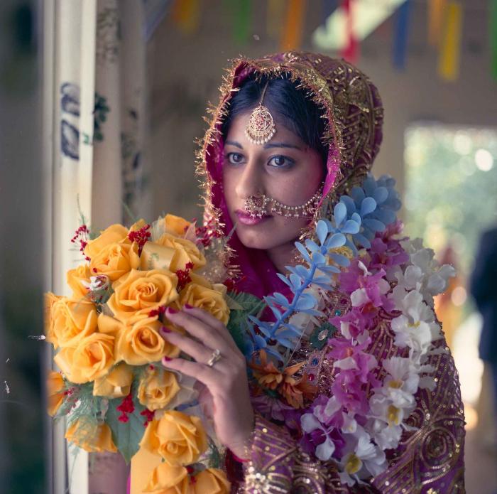 [Portrait of Baljit Gill]