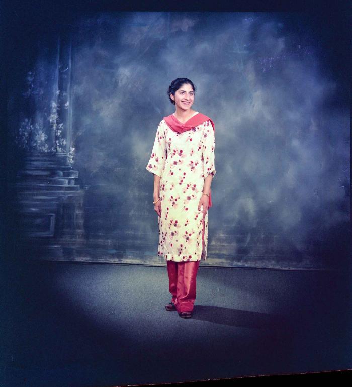 [Portrait of Sukhwinder Cheema]