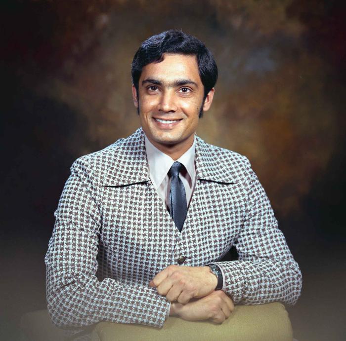 [Portrait of Kaser Bath]