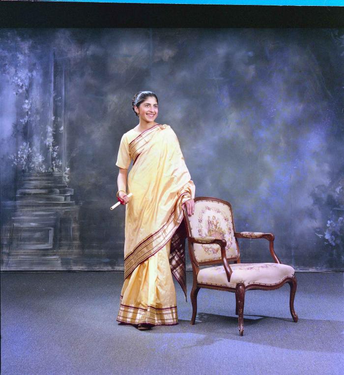 [Portrait of Sukhwinder Cheema]