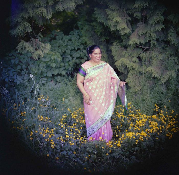 [Portrait of Sarabjit Cheema]
