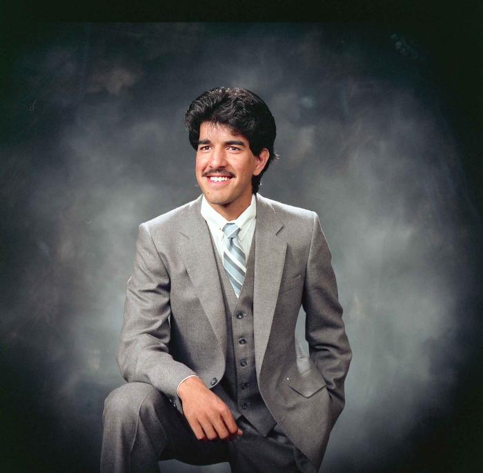 [Portrait of Sukh Cheema]