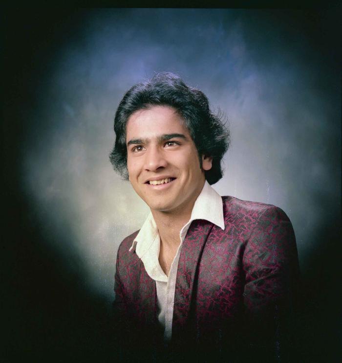 [Portrait of Karimjit Cheema]