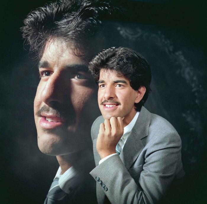 [Portrait of Sukh Cheema]