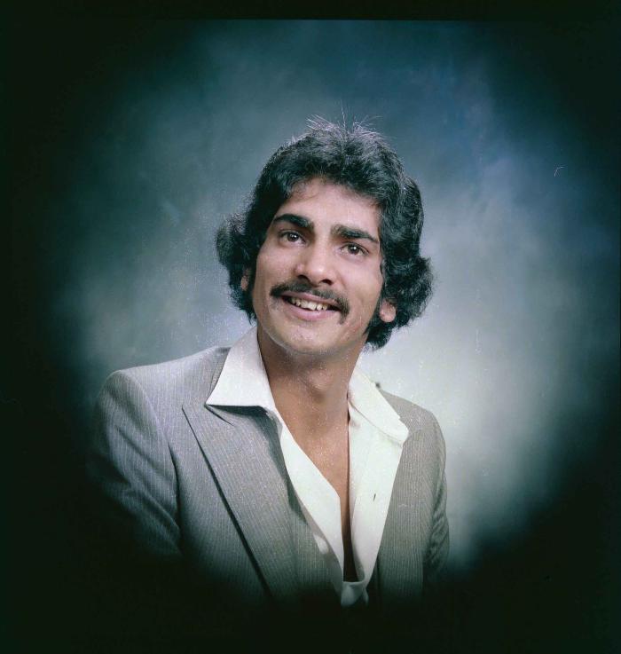 [Portrait of an unidentified  individual]