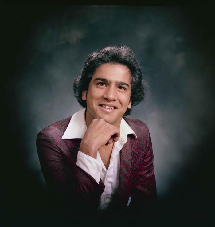 [Portrait of Karimjit Cheema]