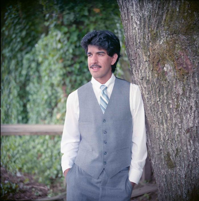 [Portrait of Sukh Cheema]