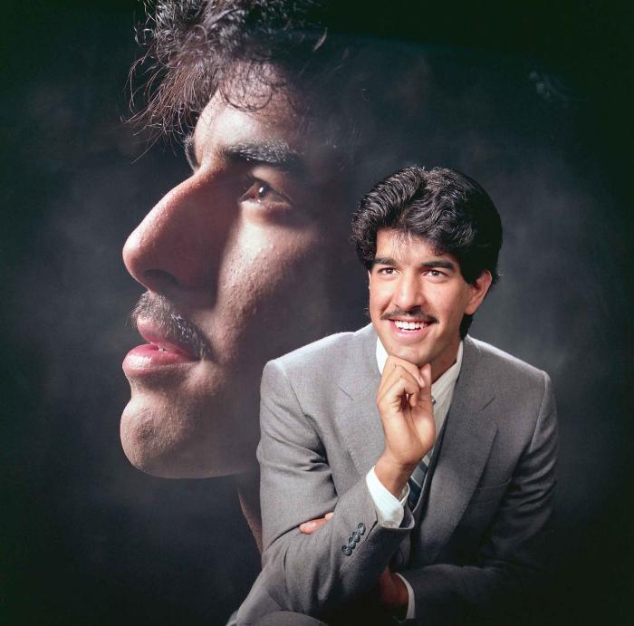 [Portrait of Sukh Cheema]