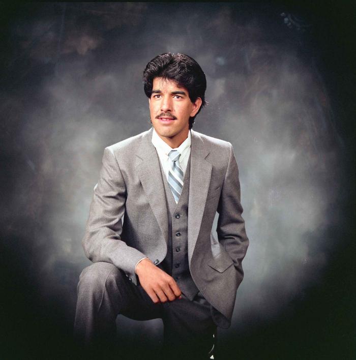 [Portrait of Sukh Cheema]