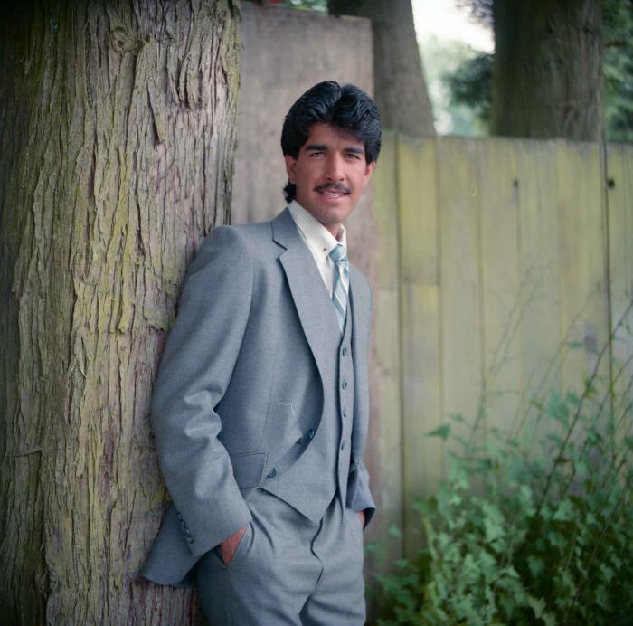 [Portrait of Sukh Cheema]