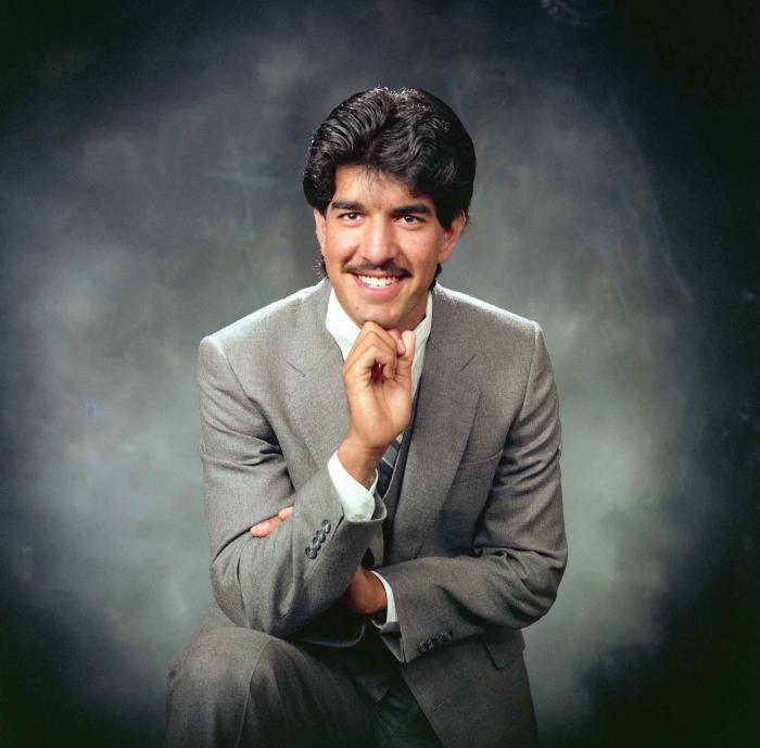 [Portrait of Sukh Cheema]
