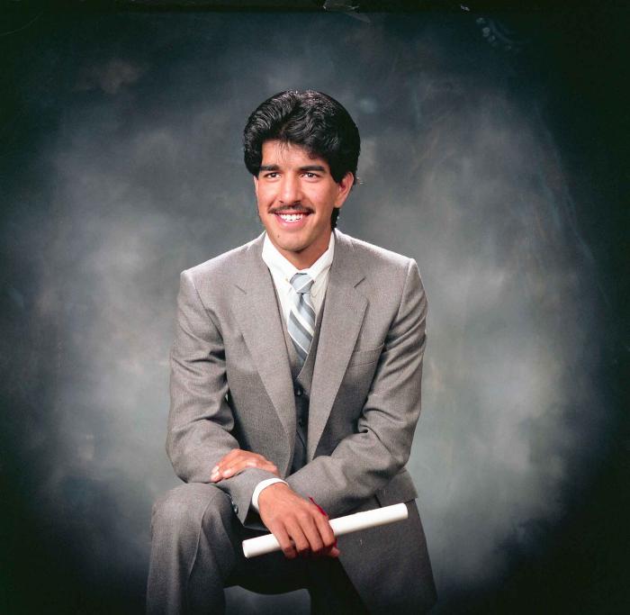 [Portrait of Sukh Cheema]