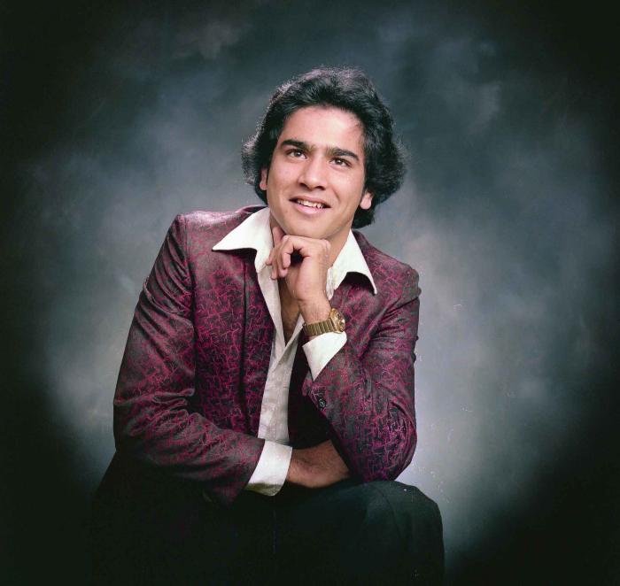 [Portrait of Karimjit Cheema]