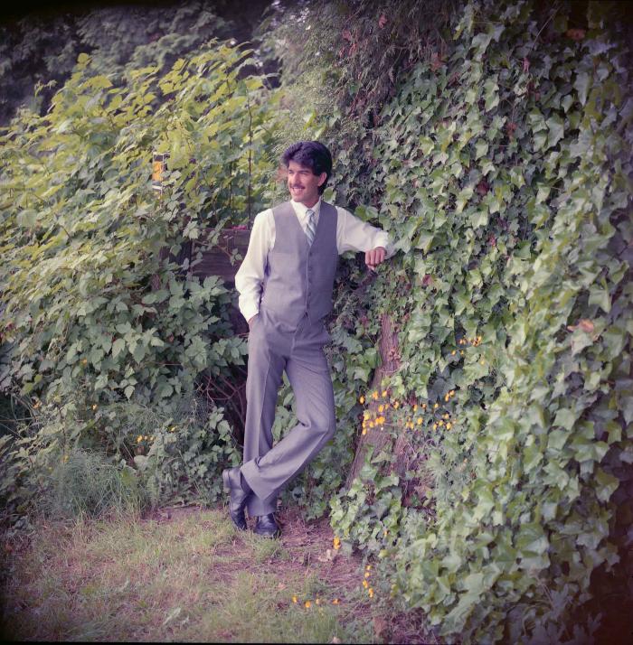 [Portrait of Sukh Cheema]