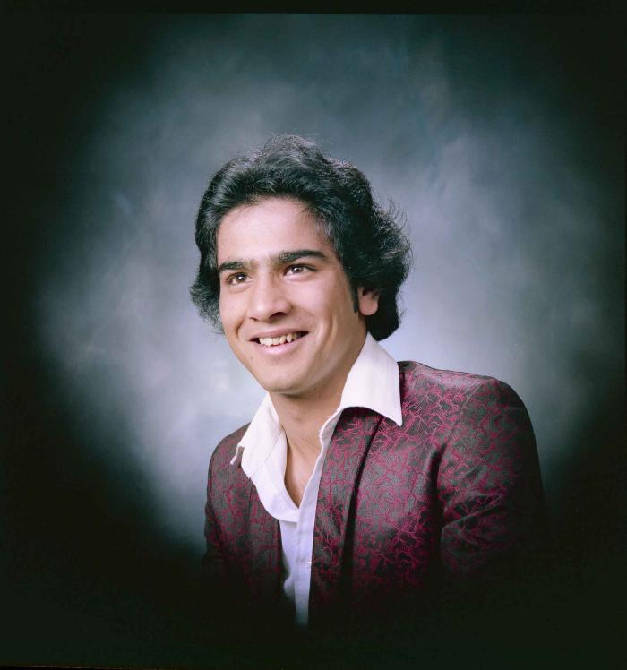 [Portrait of Karimjit Cheema]