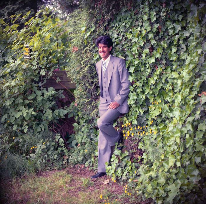 [Portrait of Sukh Cheema]
