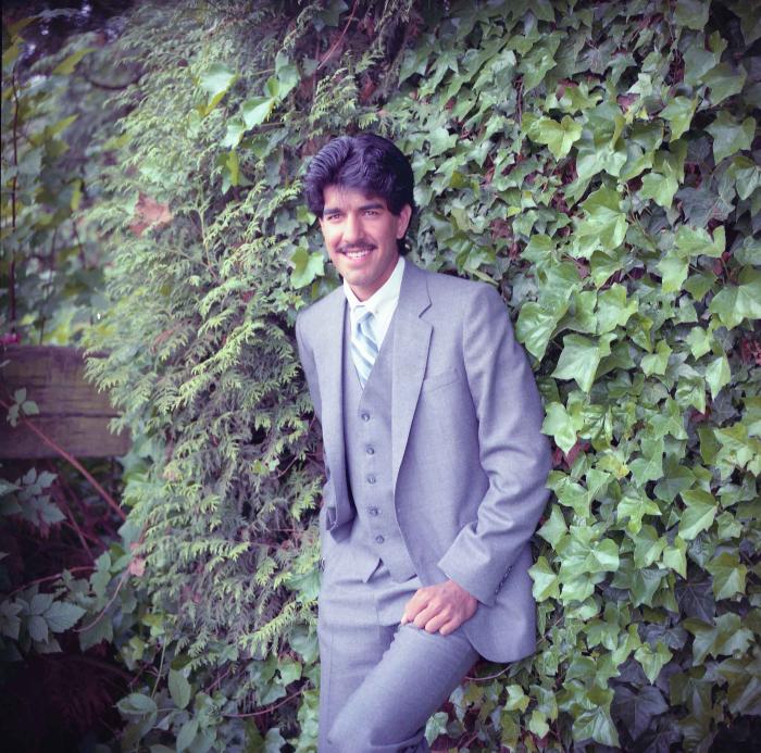 [Portrait of Sukh Cheema]
