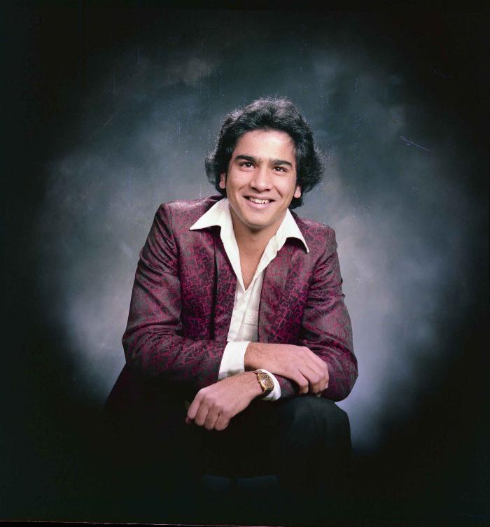 [Portrait of Karimjit Cheema]