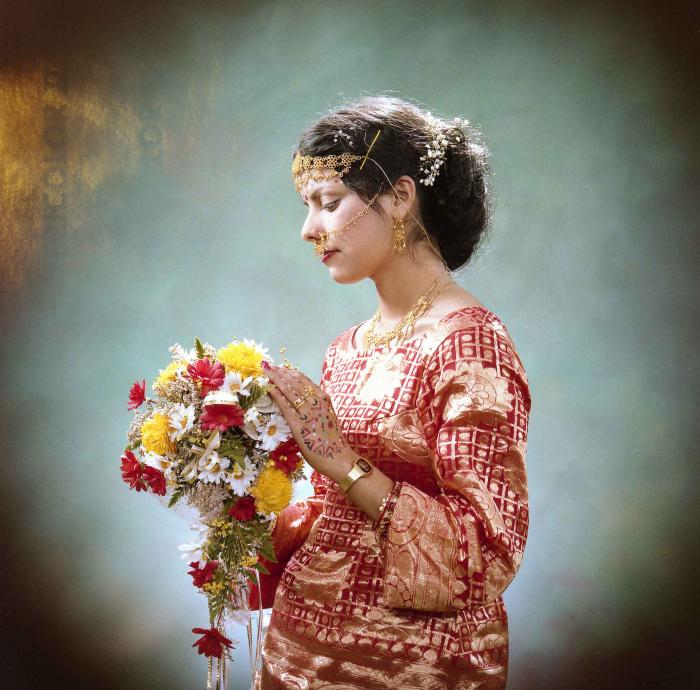[Portrait of Swaren Dhaliwal]