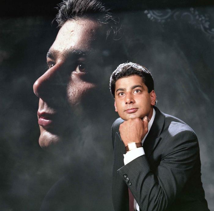 [Portrait of Dil Cheema]