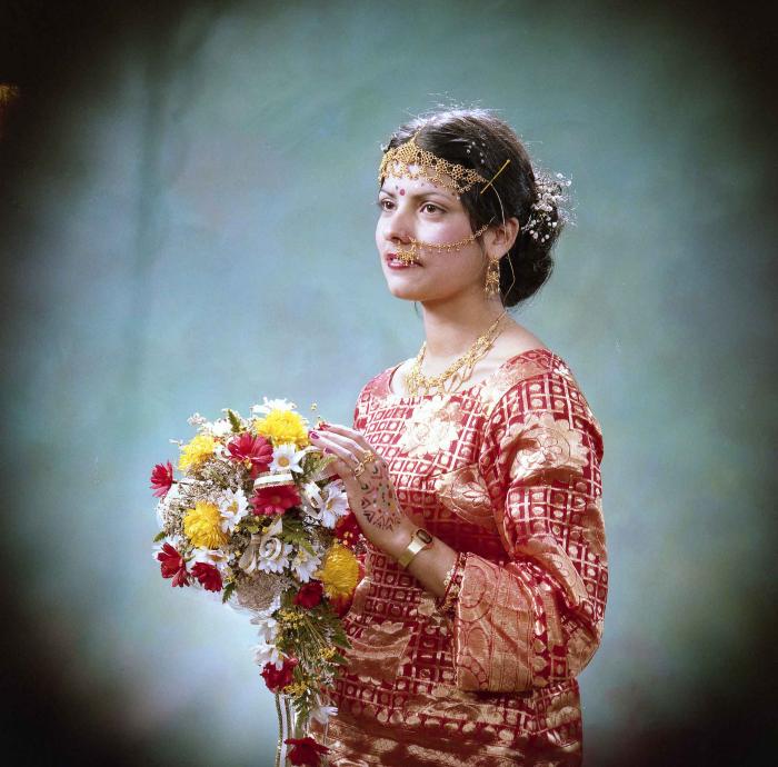[Portrait of Swaren Dhaliwal]