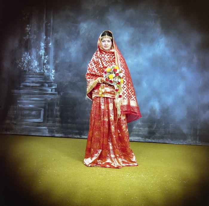 [Portrait of Swaren Dhaliwal]