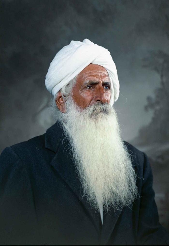 [Portrait of Chahal Singh]