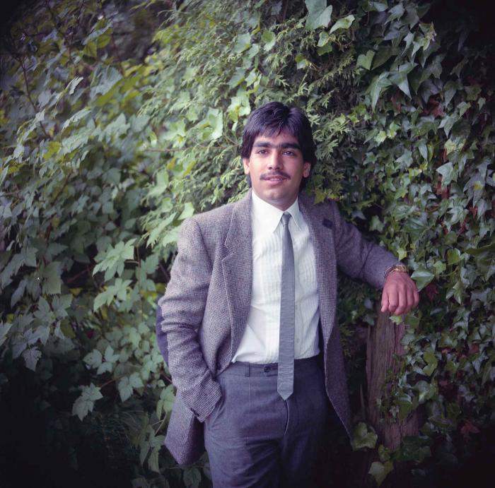 [Portrait of Gurpreet Cheema]