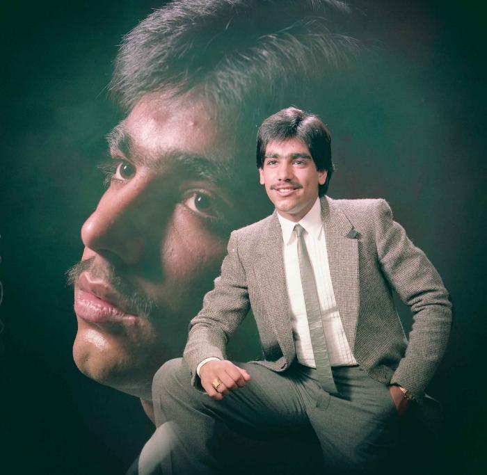 [Portrait of Gurpreet Cheema]
