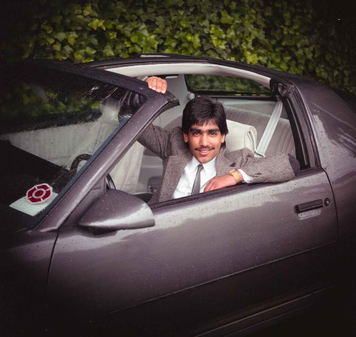 [Portrait of Gurpreet Cheema]