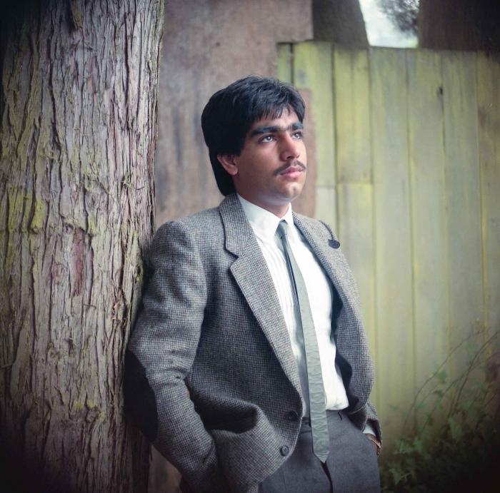 [Portrait of Gurpreet Cheema]