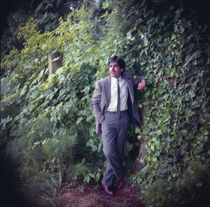 [Portrait of Gurpreet Cheema]