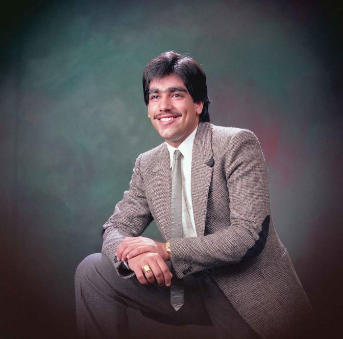 [Portrait of Gurpreet Cheema]