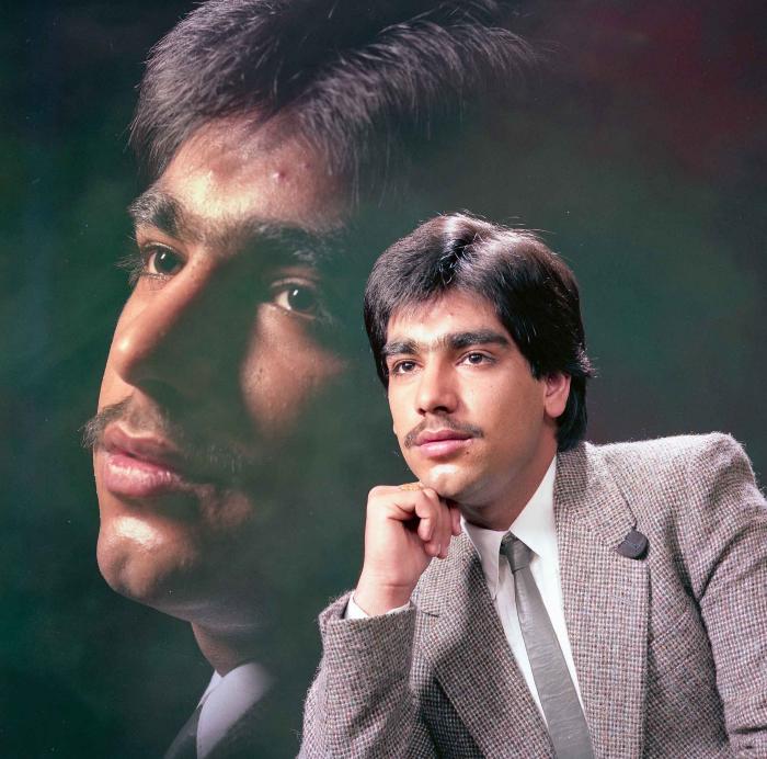 [Portrait of Gurpreet Cheema]