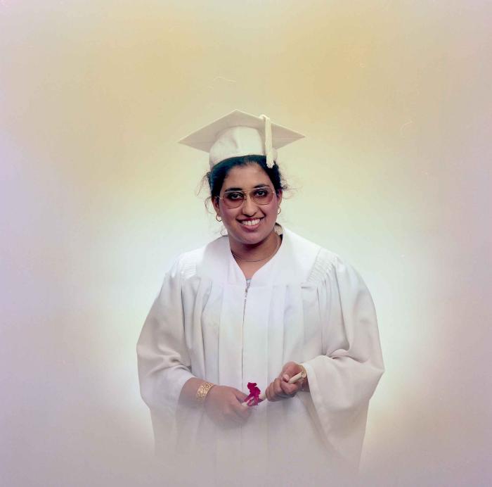 [Portrait of Rupinder K. Cheema]