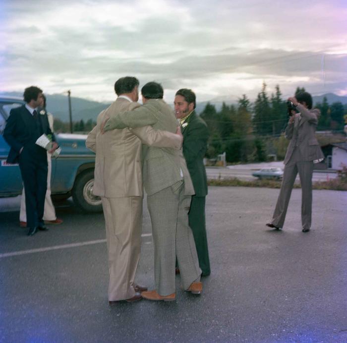 [Group photo of unidentified men]