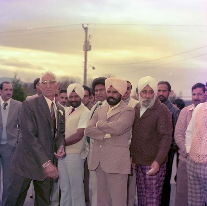 [Group photo of unidentified men]