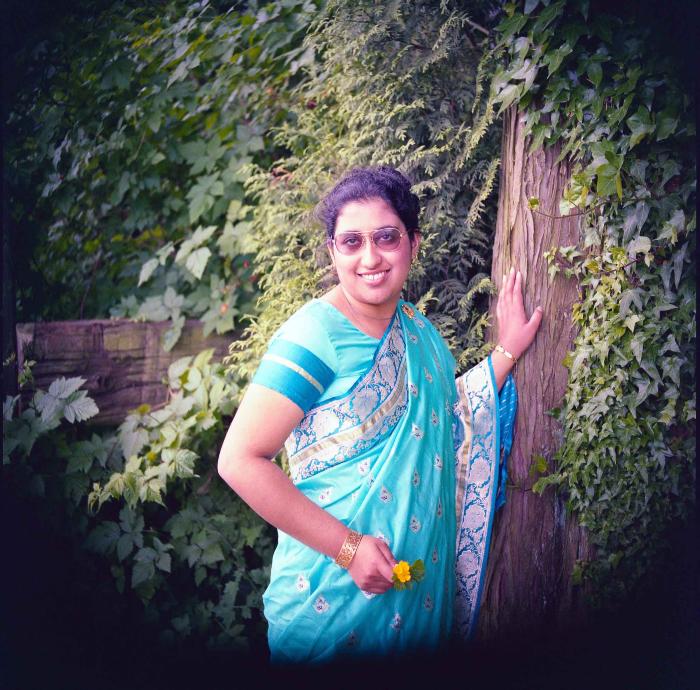 [Portrait of Rupinder K. Cheema]