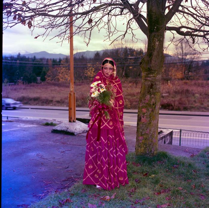 [Portrait of Manjit Sarowa]