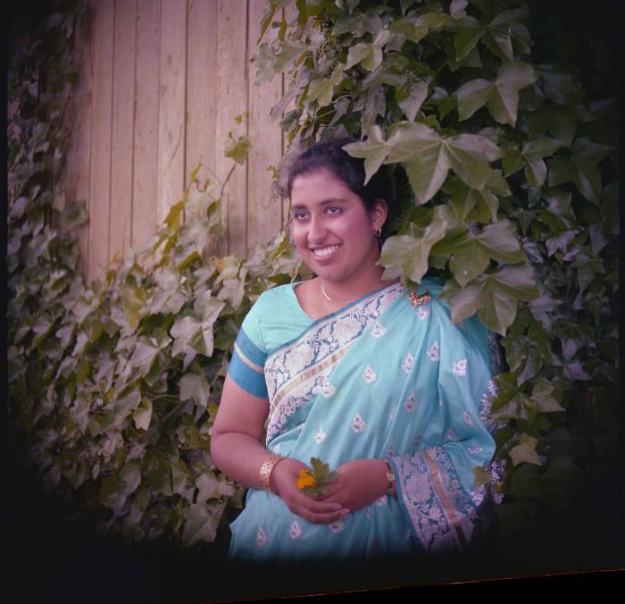 [Portrait of Rupinder K. Cheema]