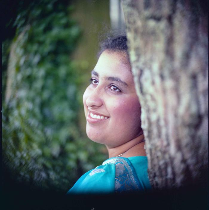 [Portrait of Rupinder K. Cheema]