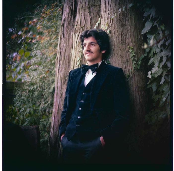 [Portrait of Paul Dhaliwal]