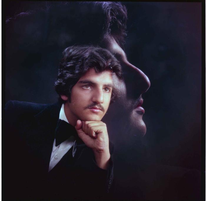 [Portrait of Paul Dhaliwal]