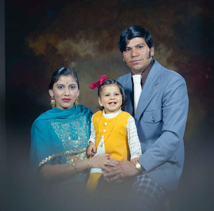 [Portrait of Daljit Dahliwal]