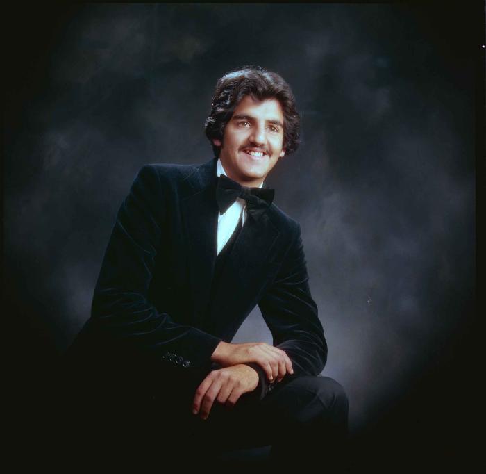 [Portrait of Paul Dhaliwal]