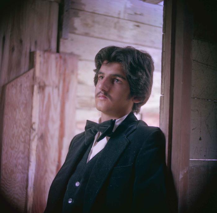 [Portrait of Paul Dhaliwal]
