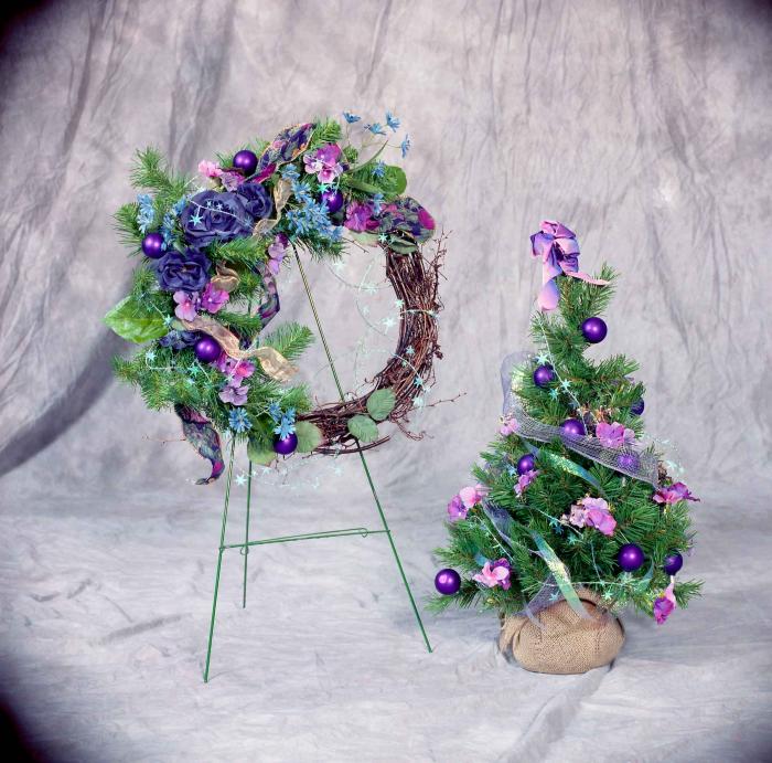 [Photo of bouquet]