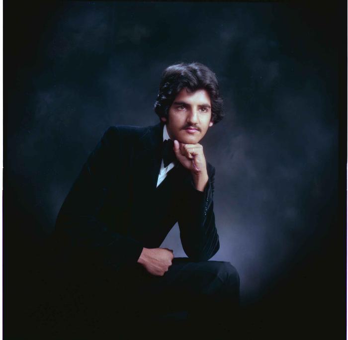 [Portrait of Paul Dhaliwal]