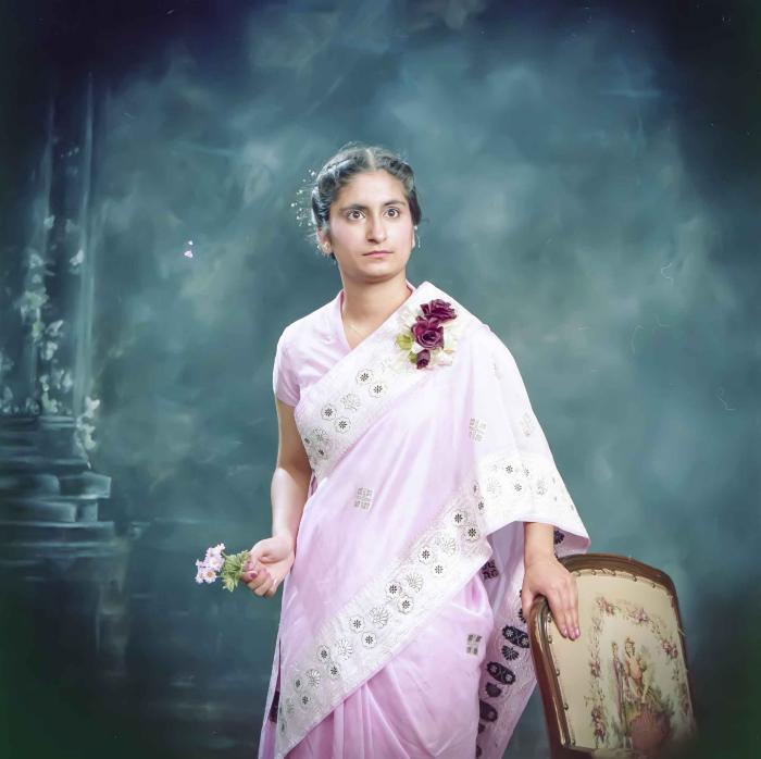 [Portrait of Kalwant Gill]