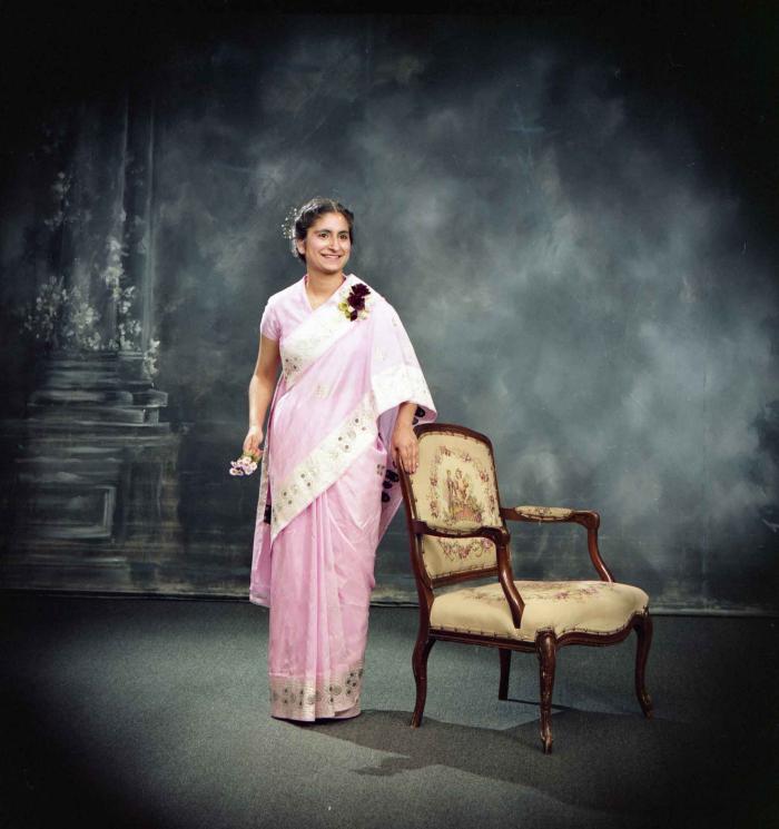 [Portrait of Kalwant Gill]
